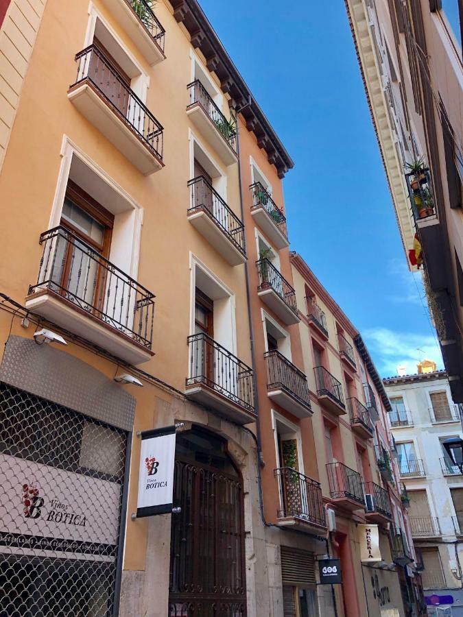 Апартаменты Oupen De Dor - Virgenes El Pilar Сарагоса Экстерьер фото